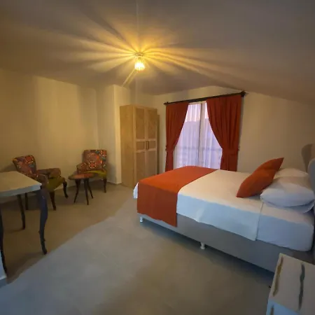 Vilă Atli No:8 Fethiye